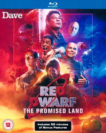 Red Dwarf: The Promised Land