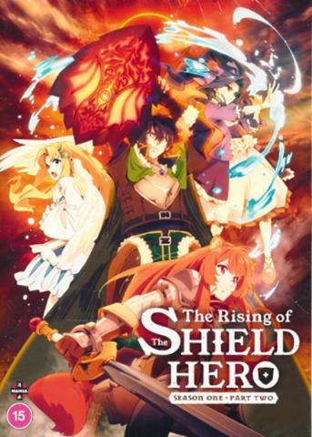 The Rising of the Shield Hero Season 1 Part 2