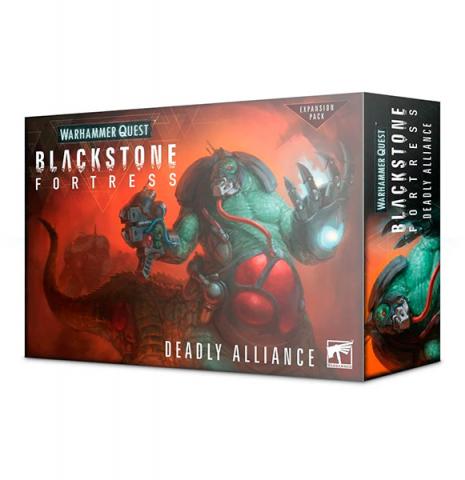 Blackstone Fortress: Deadly Alliance