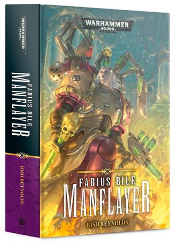 Fabius Bile: Manflayer