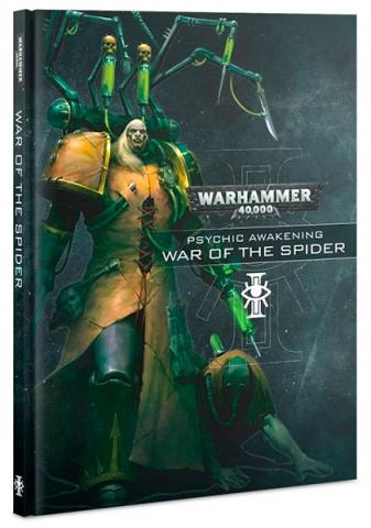 Psychic Awakening: War of the Spider