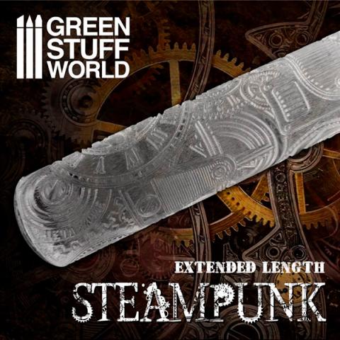 Rolling Pin STEAMPUNK