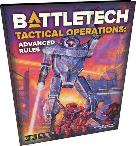 Tactical Operations - Advanced Rules
