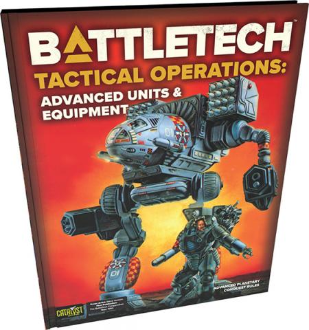 Tactical Operations - Advanced Units & Equipment
