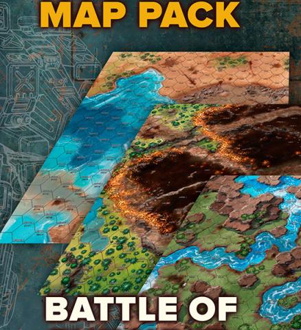 Map Pack - Battle of Tukayyid