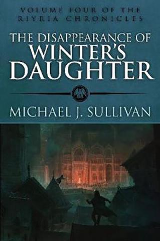 The Disapperance of Winter's Daughter