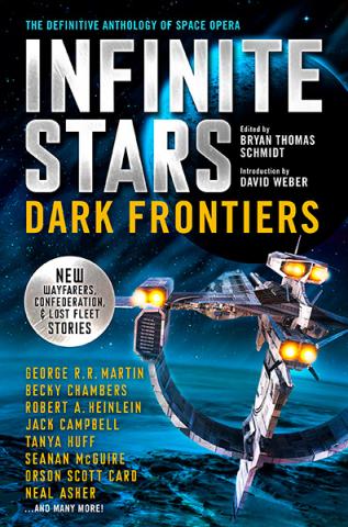 Infinite Stars: Dark Frontiers Infinite Stars: Dark Frontiers