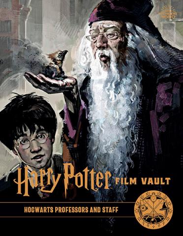 Harry Potter: Hogwarts Professors and Staff