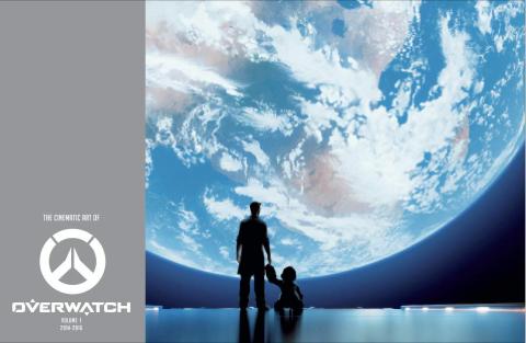 The Cinematic Art of Overwatch Vol 1