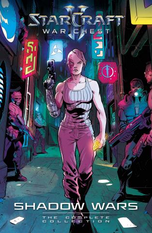 Shadow Wars Complete Collection Shadow Wars Complete Collection