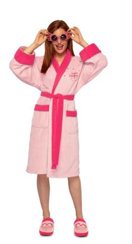Luna Lovegood Exceptionally Ordinary Pink Ladies Robe