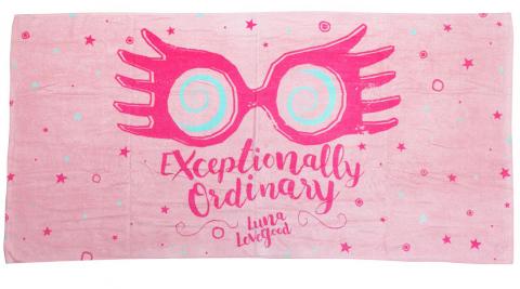 Luna Lovegood Exceptionally Ordinary Towel