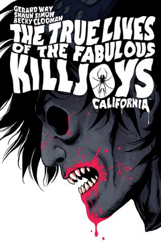 The True Lives of the Fabulous Killjoys: California Library Edition The True Lives of the Fabulous Killjoys: California Library Edition