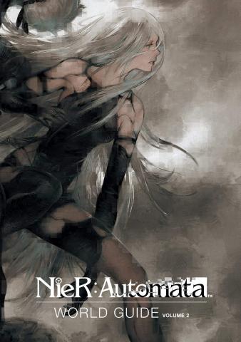 NieR: Automata World Guide Vol 2