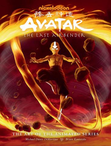 Avatar: The Last Airbender: The Art of the Animated Series