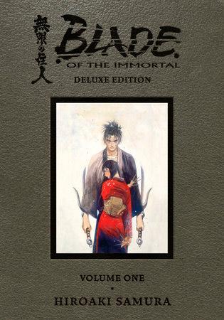 Blade of the Immortal Deluxe Edition Vol 1