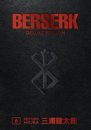 Berserk Deluxe Edition Vol 6