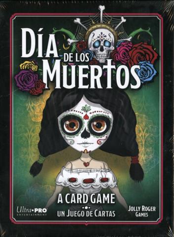 Dia De Los Muertos Card Game - Un Juego de Cartas