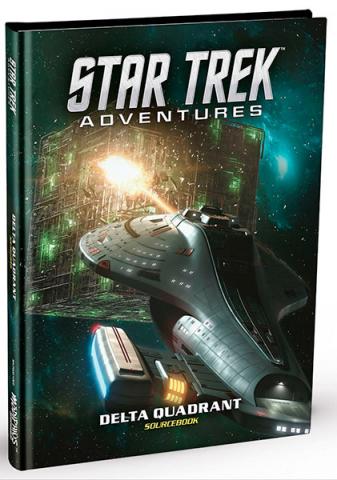 Delta Quadrant Sourcebook Delta Quadrant Sourcebook