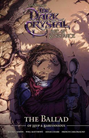 The Dark Crystal Age of Resistance: The Ballad of Hup & Barfinnious