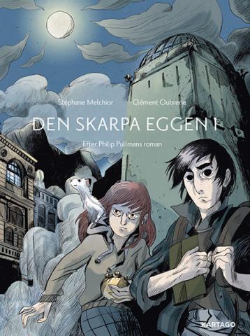 Den skarpa eggen 1