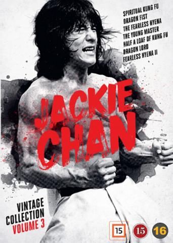 Jackie Chan Vintage Collection 3