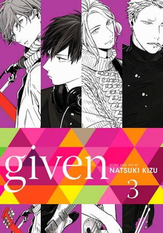 Given Vol 3