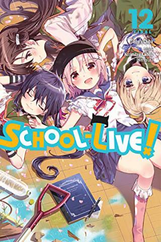 School-Live Vol 12