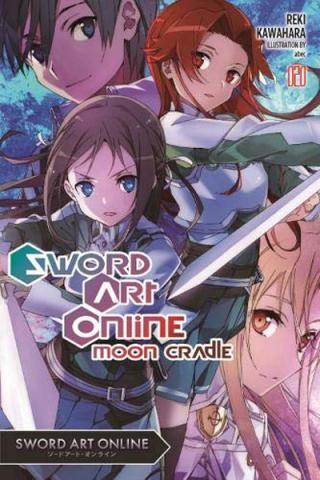 Sword Art Online Novel 20