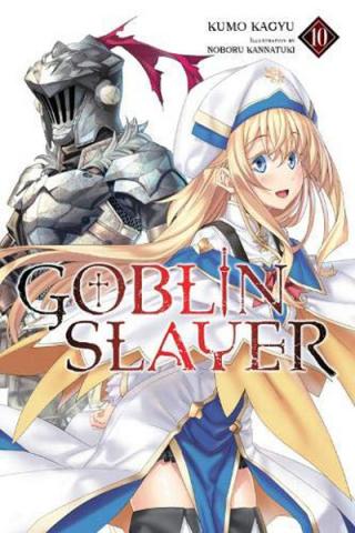 Goblin Slayer Light Novel 10