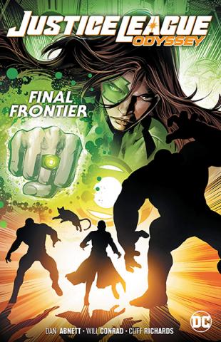 Justice League Odyssey Vol 3: The Final Frontier