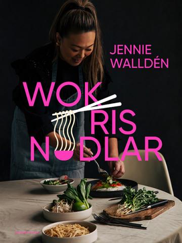 Wok, ris, nudlar Wok, ris, nudlar