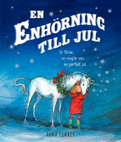 En enhörning till jul En enhörning till jul