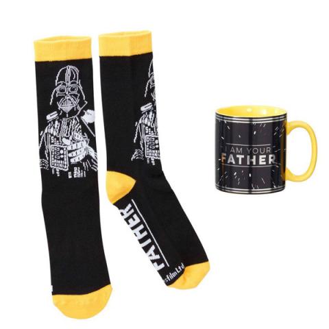 Mug & Socks Set I Am Your Father