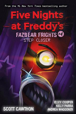 Five Nights at Freddy's: Step Closer