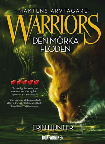 Warriors serie 3 - Den mörka floden Warriors serie 3 - Den mörka floden