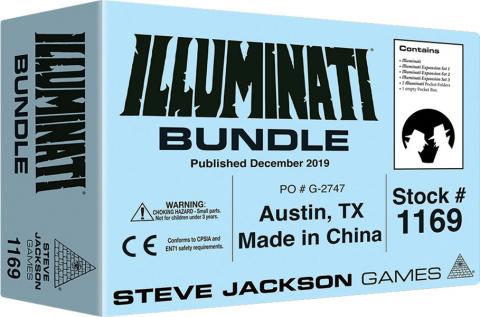 Illuminati: Bundle