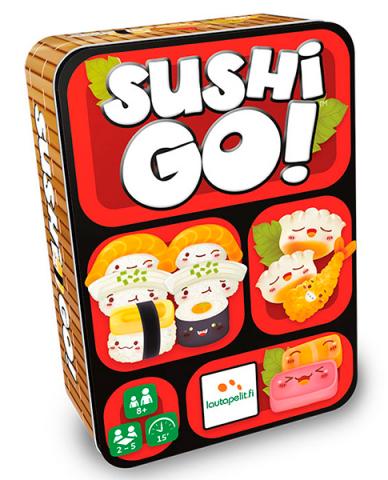 Sushi GO! (Nordic) Sushi GO! (Nordic)