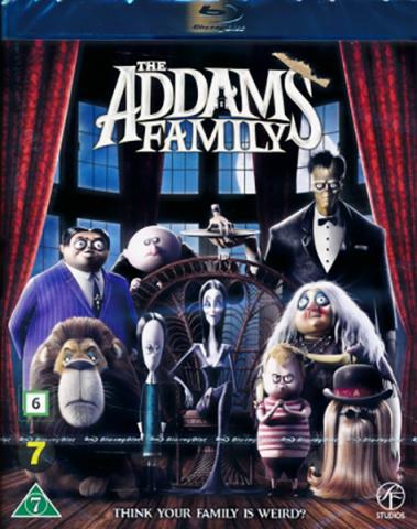 The Familjen Addams