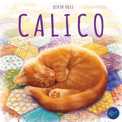 Calico Board Game