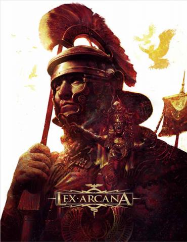 Lex Arcana RPG: Core Rulebook Hardcover