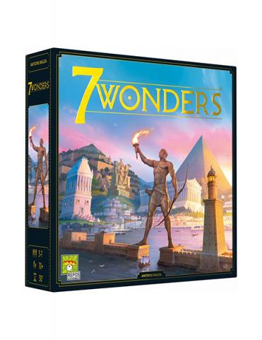 7 Wonders Base Game
