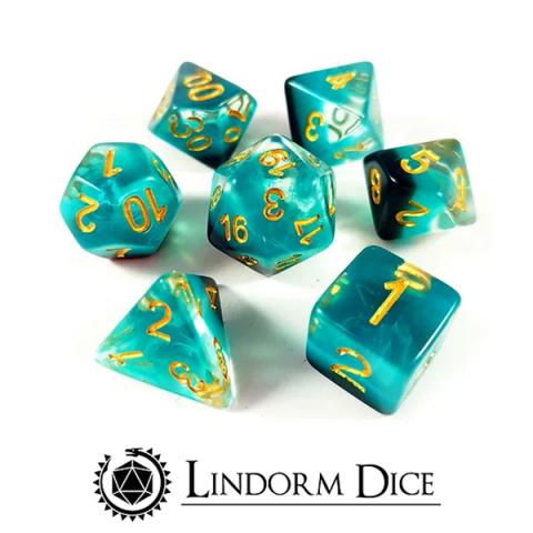 Soul Guide (set of 7 dice)