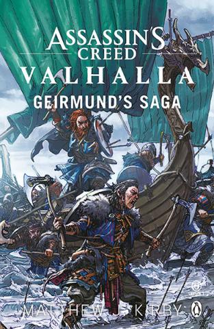 Assassin's Creed Valhalla Geirmund's Saga