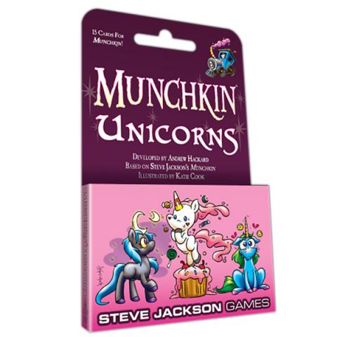 Munchkin Unicorns