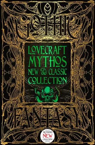 Lovecraft Mythos New & Classical Collection