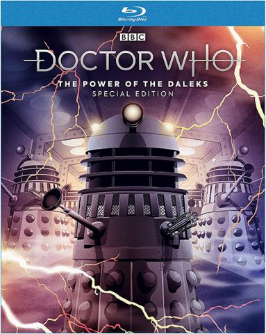 The Power of the Daleks (Special Edition) The Power of the Daleks (Special Edition)