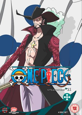 One Piece, Collection 21