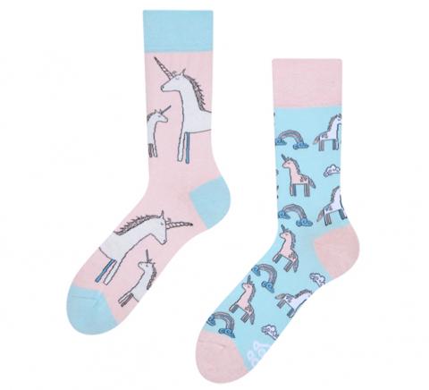 Unicorn Socks size 35-38