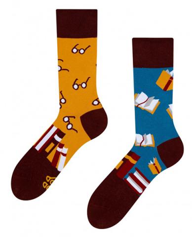 Books Socks size 35-38 Books Socks size 35-38